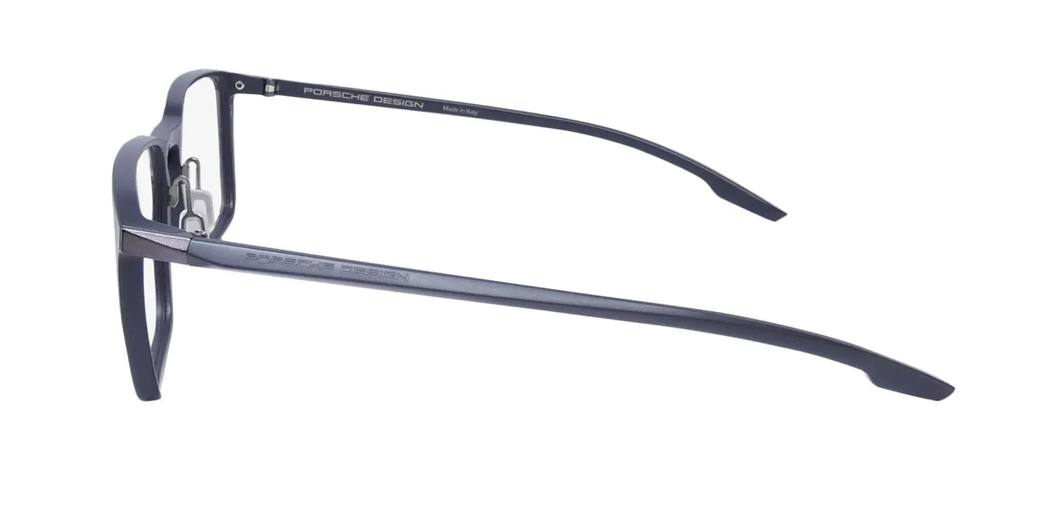 Porsche Design P8732 d Eyeglasses Grey 55mm 4