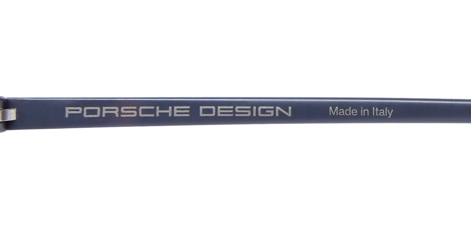 Porsche Design P8732 d Eyeglasses Grey 55mm 7
