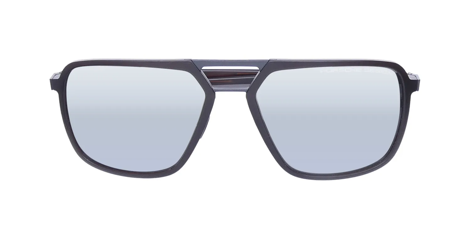 Porsche Design P8934 c Sunglasses Brown 59mm Men 2