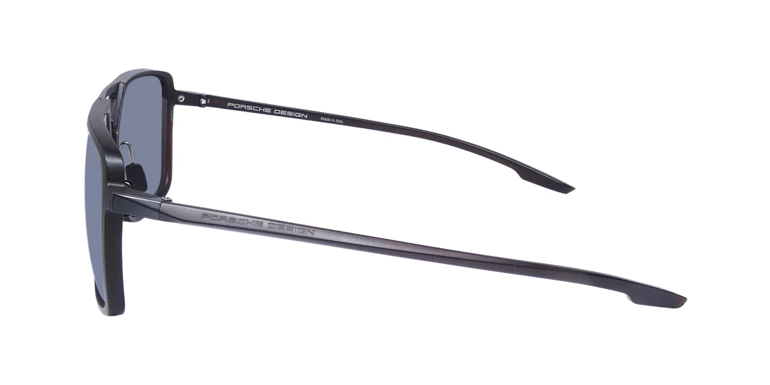 Porsche Design P8934 c Sunglasses Brown 59mm Men 4