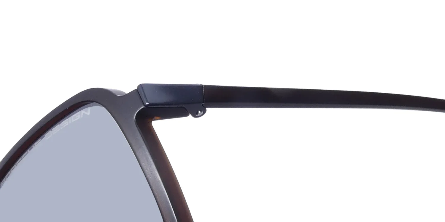 Porsche Design P8934 c Sunglasses Brown 59mm Men 6