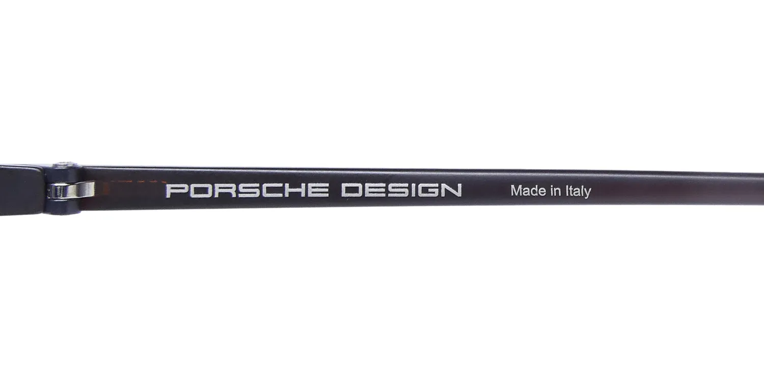 Porsche Design P8934 c Sunglasses Brown 59mm Men 7