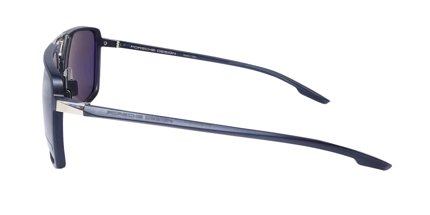 Porsche Design P8934 d Sunglasses Grey 59mm Men 4