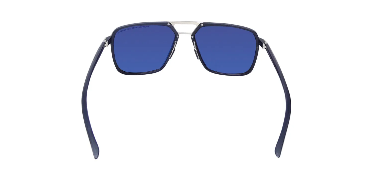 Porsche Design P8934 d Sunglasses Grey 59mm Men 5