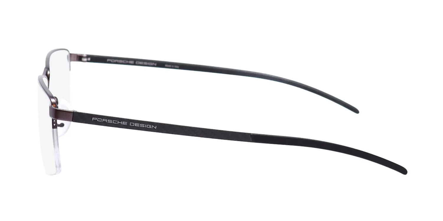 Porsche Design P8347 d Eyeglasses Brown 58mm 4