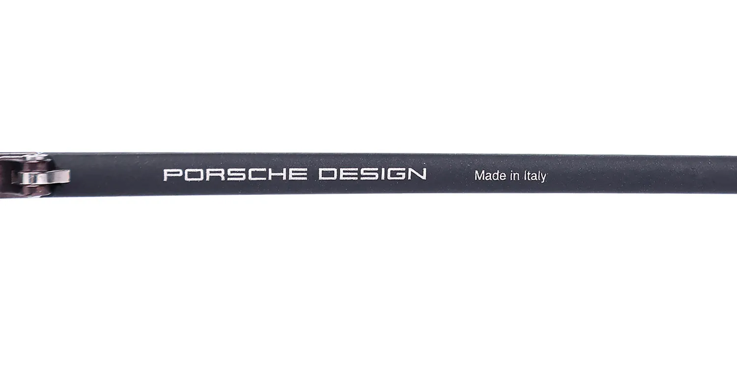 Porsche Design P8347 d Eyeglasses Brown 58mm 7