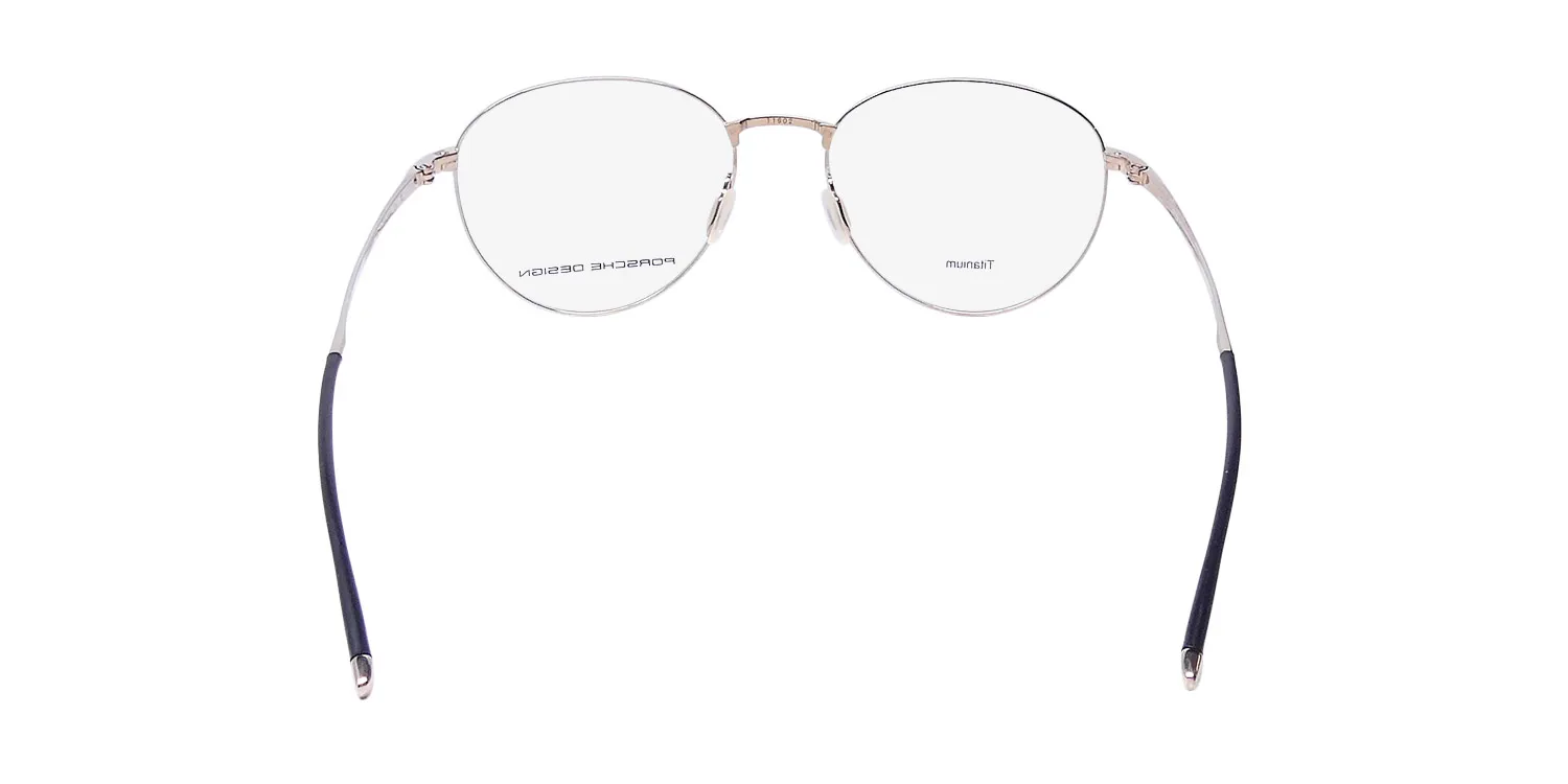 Porsche Design P8387 b Eyeglasses Gold 53mm 5