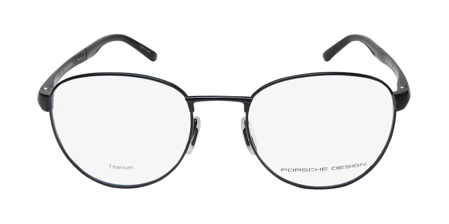 Porsche Design P8369 a Eyeglasses Black 52mm 3