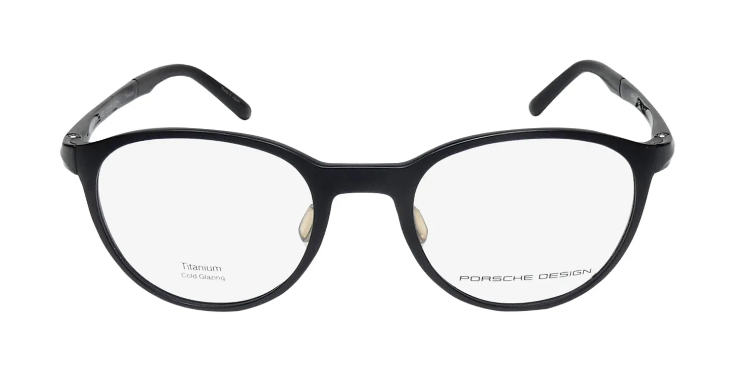 Porsche Design P8342 a Eyeglasses Matte Black 51mm 3