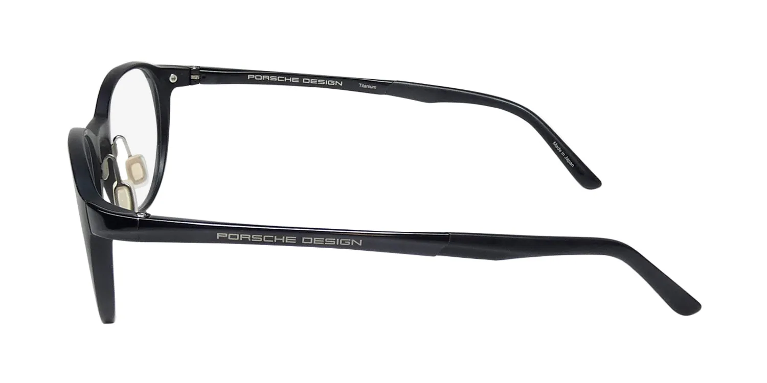 Porsche Design P8342 a Eyeglasses Matte Black 51mm 4
