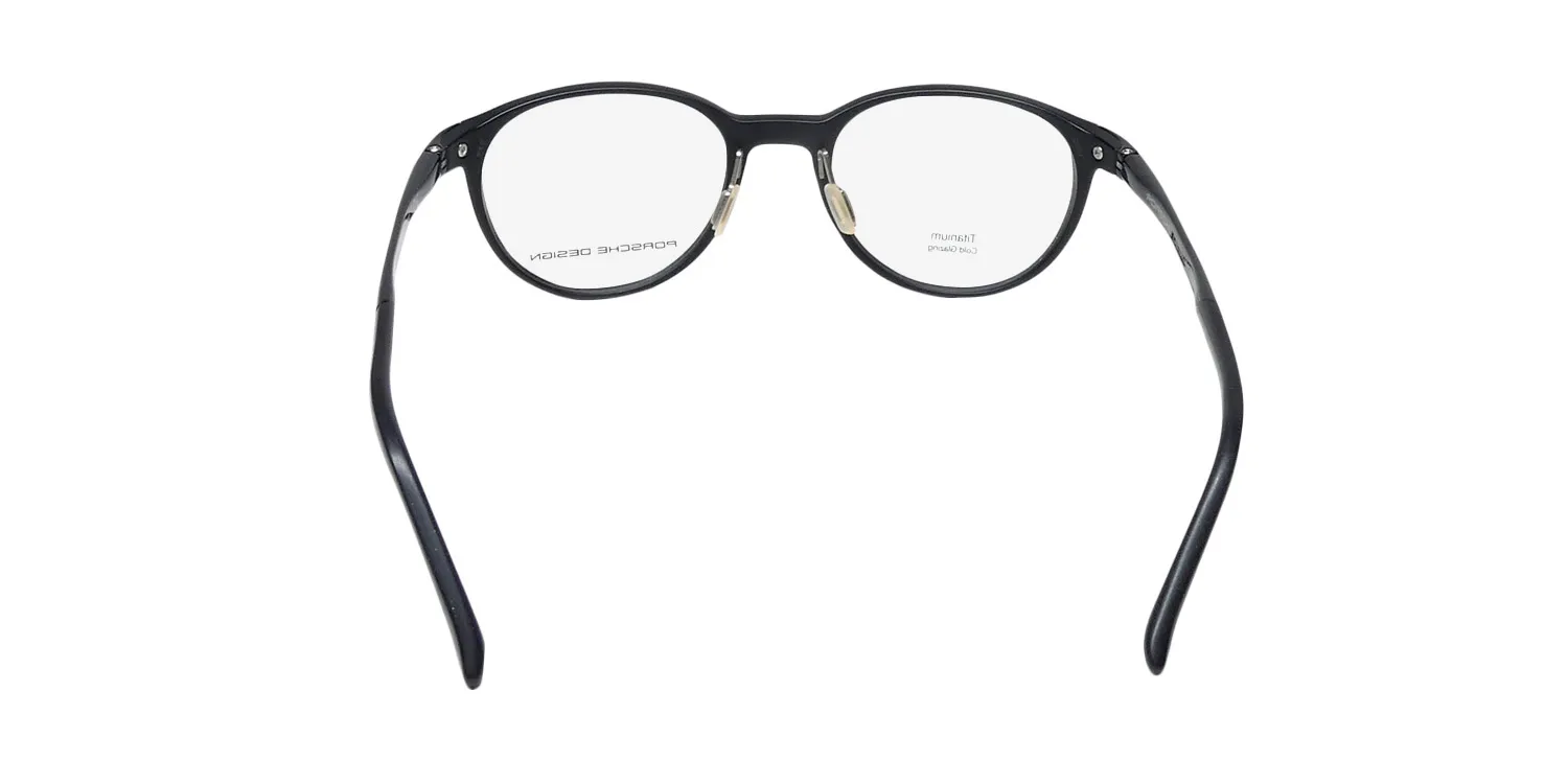 Porsche Design P8342 a Eyeglasses Matte Black 51mm 5