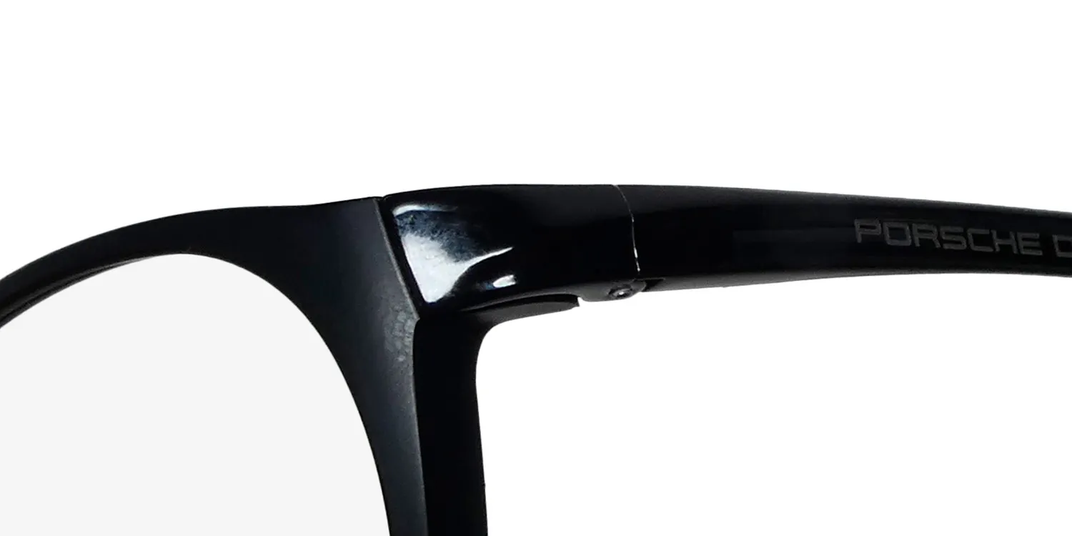 Porsche Design P8342 a Eyeglasses Matte Black 51mm 6