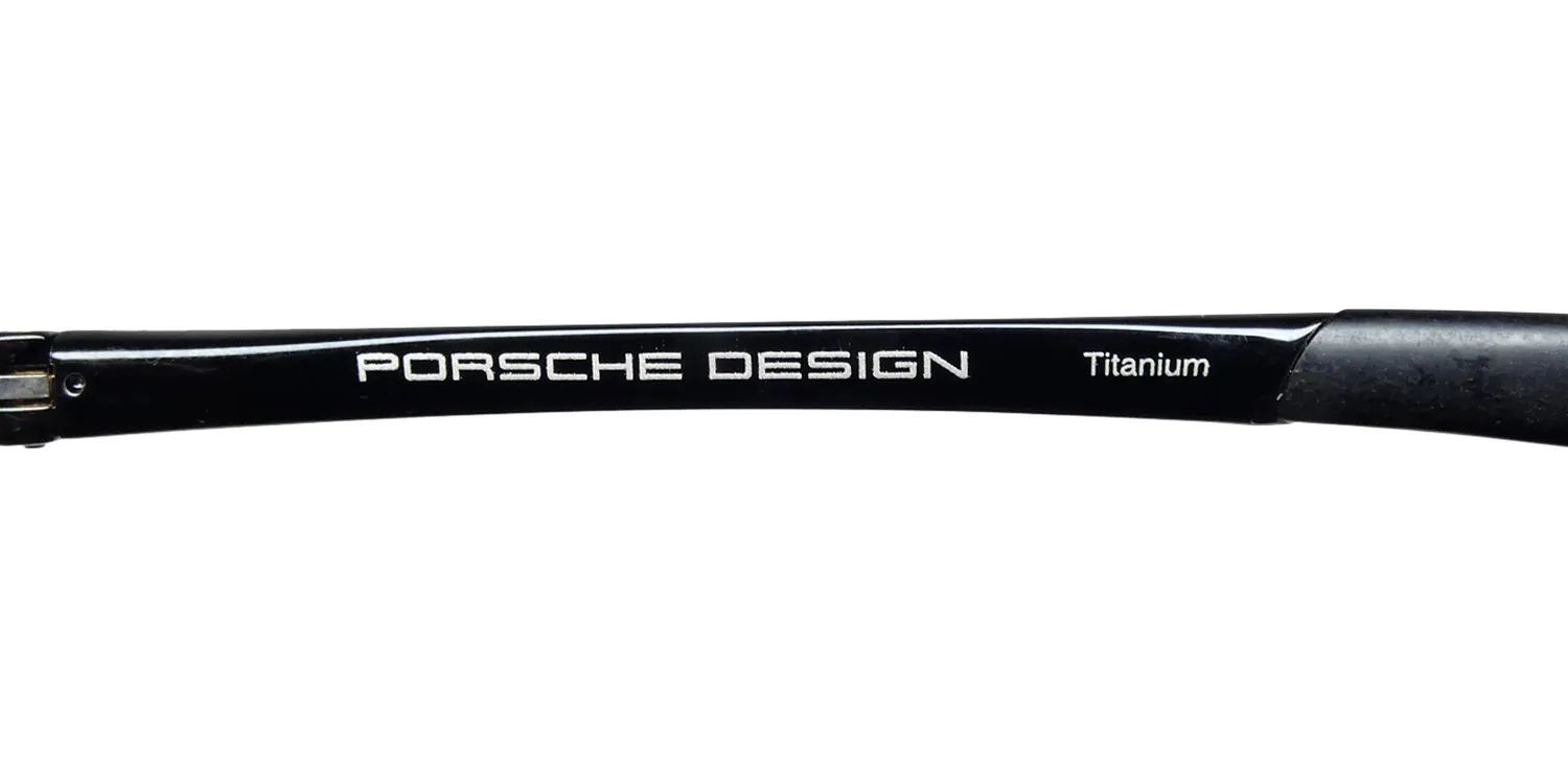 Porsche Design P8342 a Eyeglasses Matte Black 51mm 7