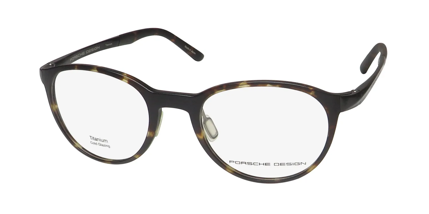 Porsche Design P8342 b Eyeglasses Havana 51mm
