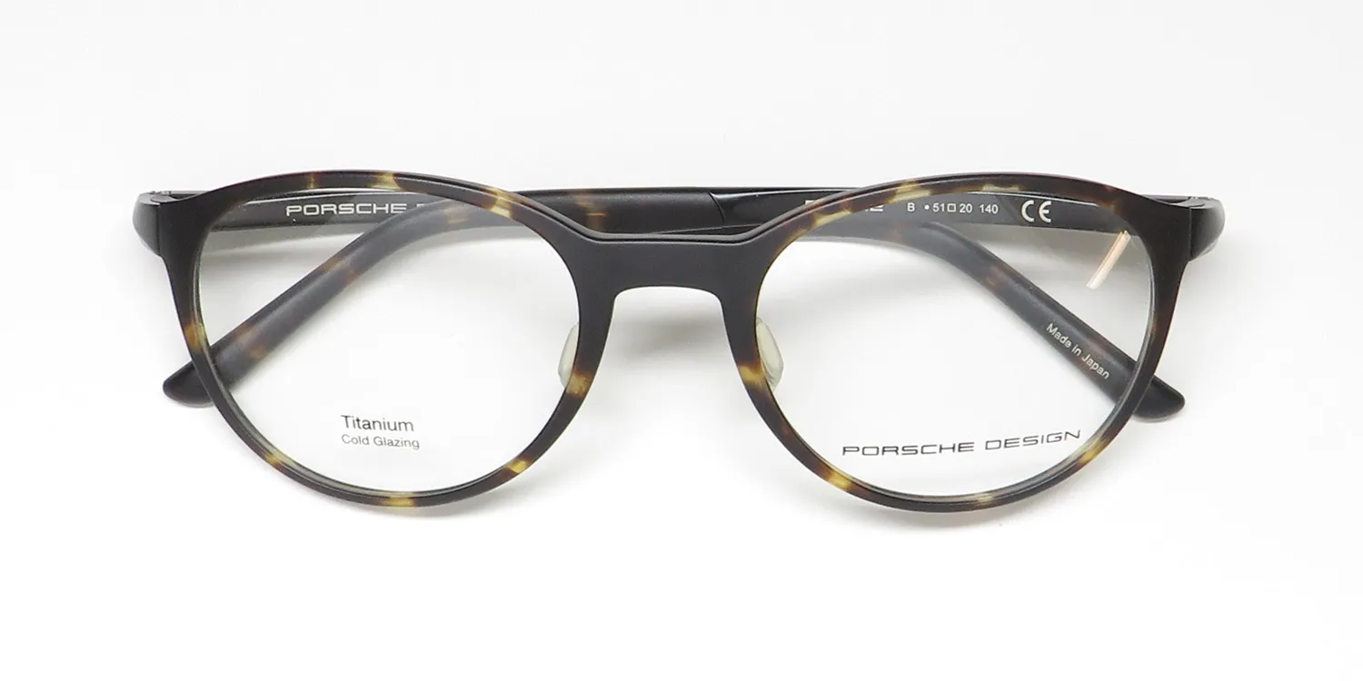 Porsche Design P8342 b Eyeglasses Havana 51mm 2