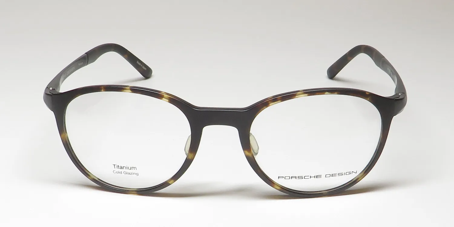 Porsche Design P8342 b Eyeglasses Havana 51mm 3