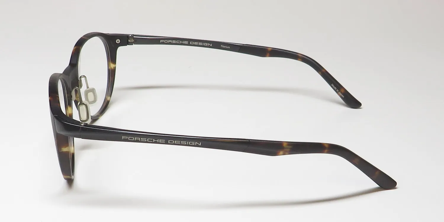 Porsche Design P8342 b Eyeglasses Havana 51mm 4