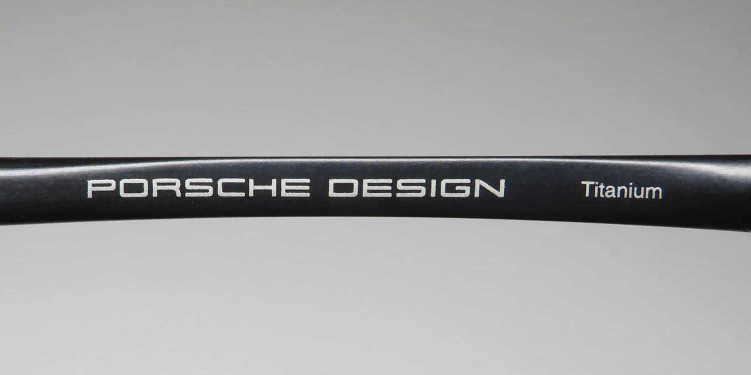 Porsche Design P8342 b Eyeglasses Havana 51mm 7