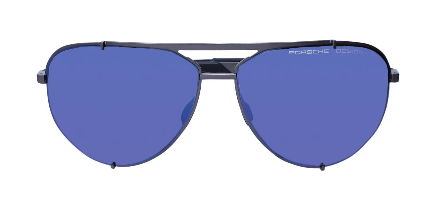 Porsche Design P8920 c Sunglasses Dark Gunmetal 63mm 2