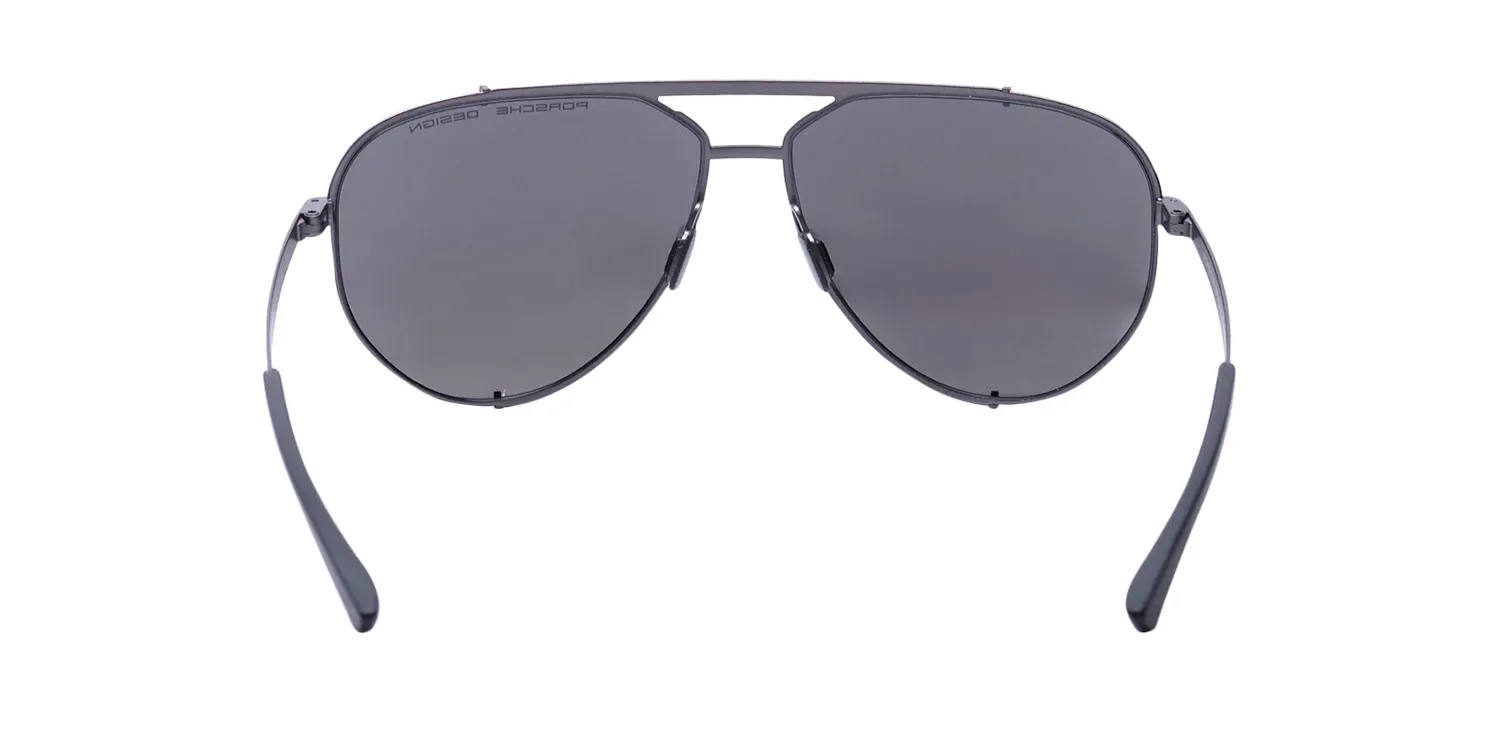 Porsche Design P8920 c Sunglasses Dark Gunmetal 63mm 5