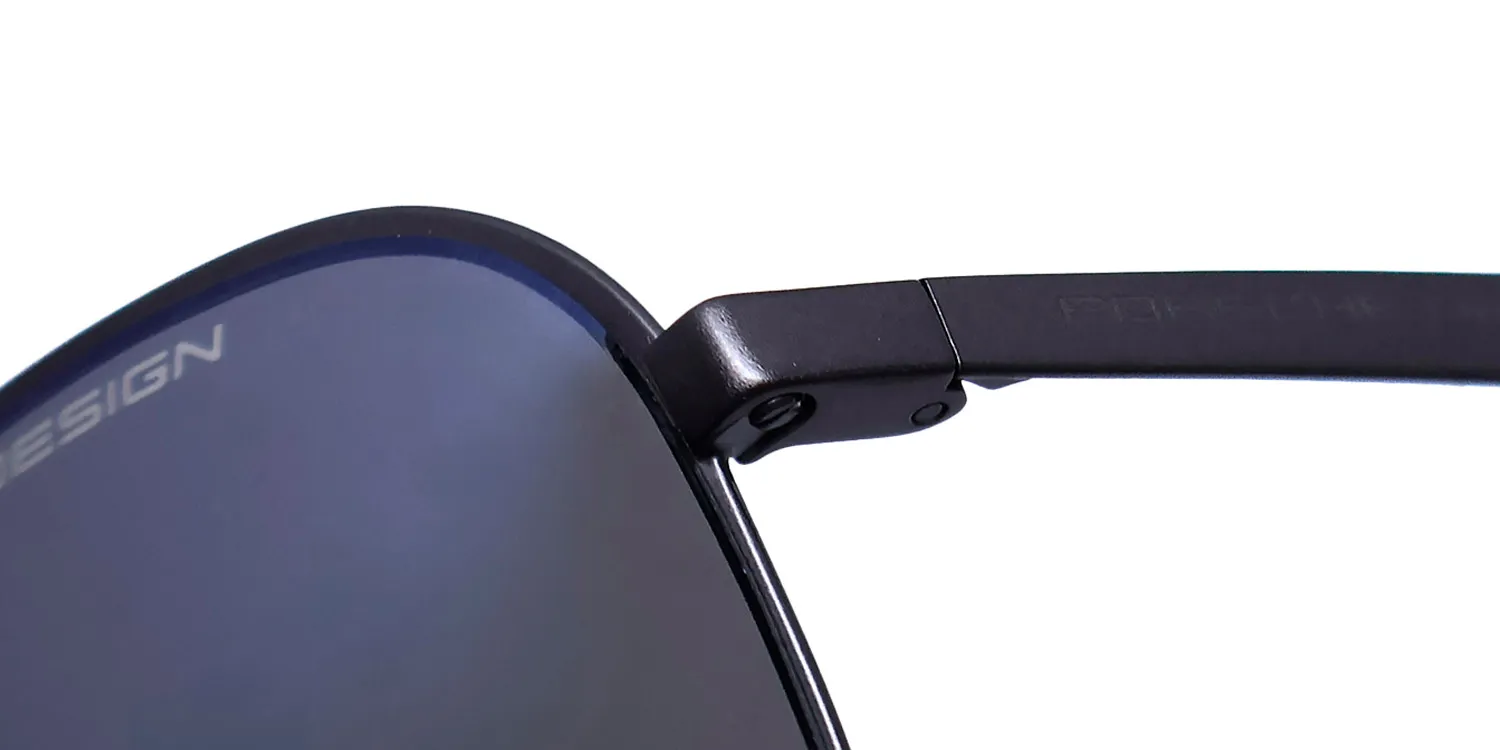 Porsche Design P8920 c Sunglasses Dark Gunmetal 63mm 6