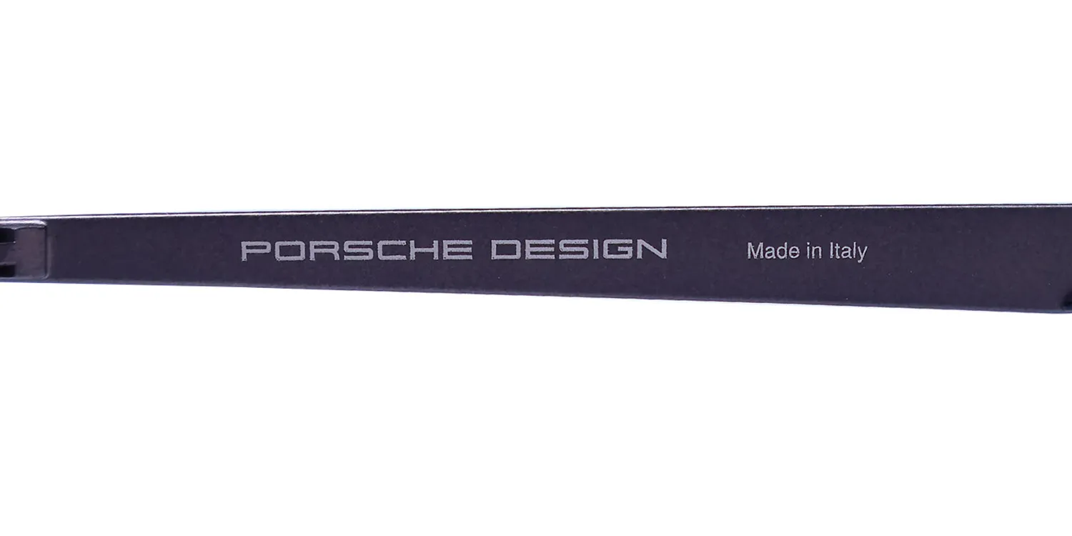 Porsche Design P8920 c Sunglasses Dark Gunmetal 63mm 7