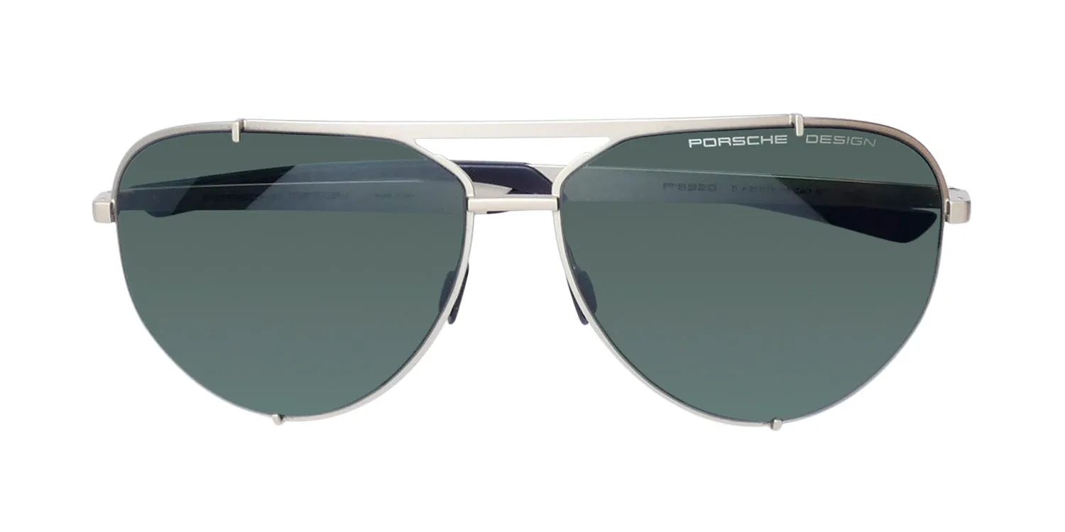 Porsche Design P8920 d Sunglasses Gold 63mm 2
