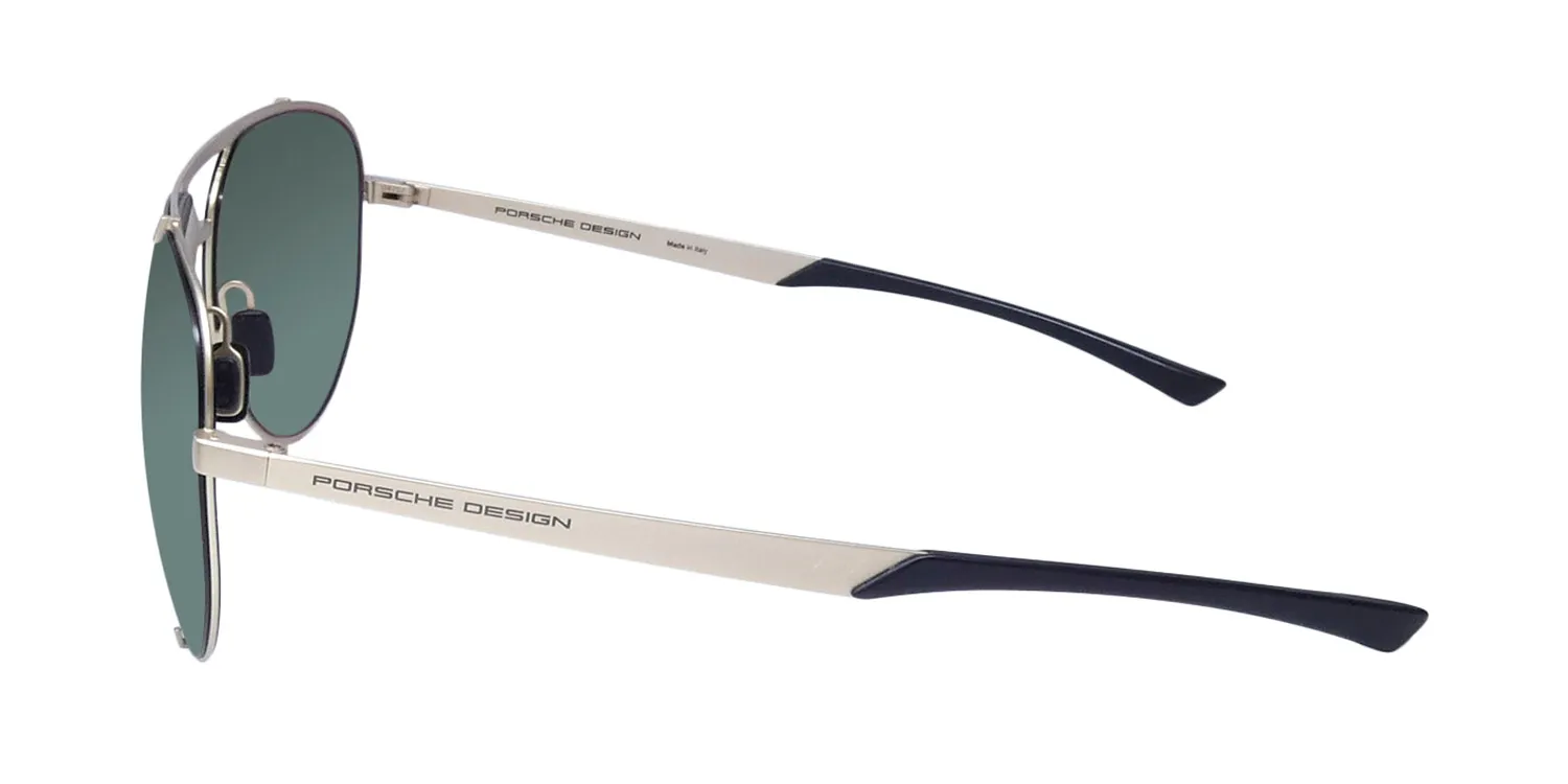 Porsche Design P8920 d Sunglasses Gold 63mm 4