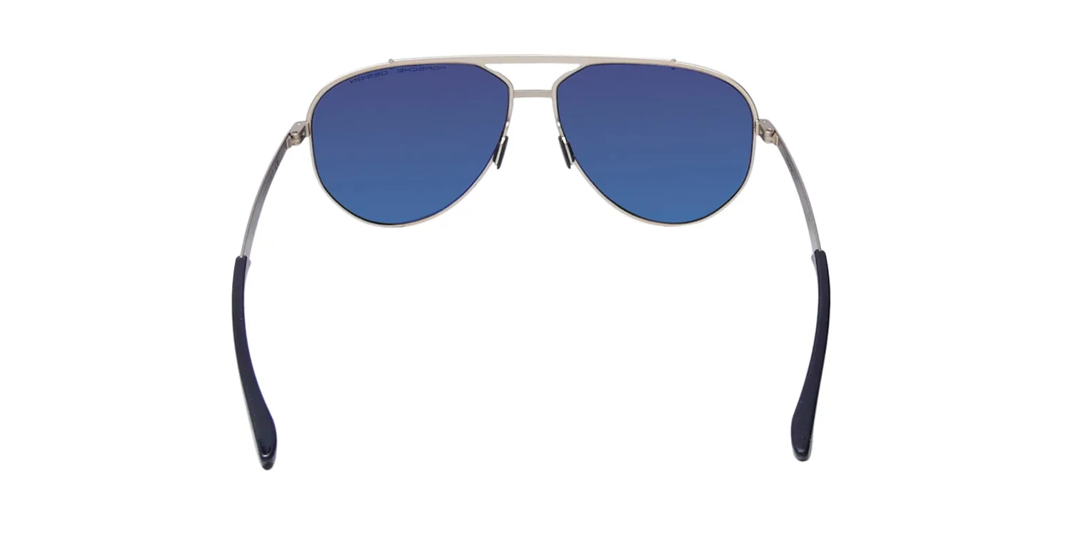 Porsche Design P8920 d Sunglasses Gold 63mm 5