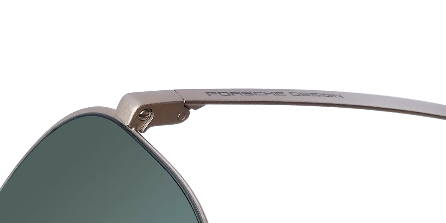 Porsche Design P8920 d Sunglasses Gold 63mm 6