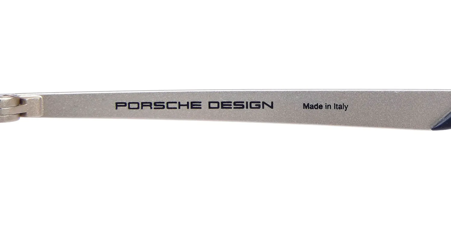 Porsche Design P8920 d Sunglasses Gold 63mm 7