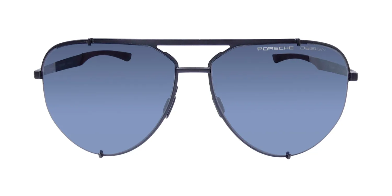 Porsche Design P8920 a Sunglasses Black 63mm 3