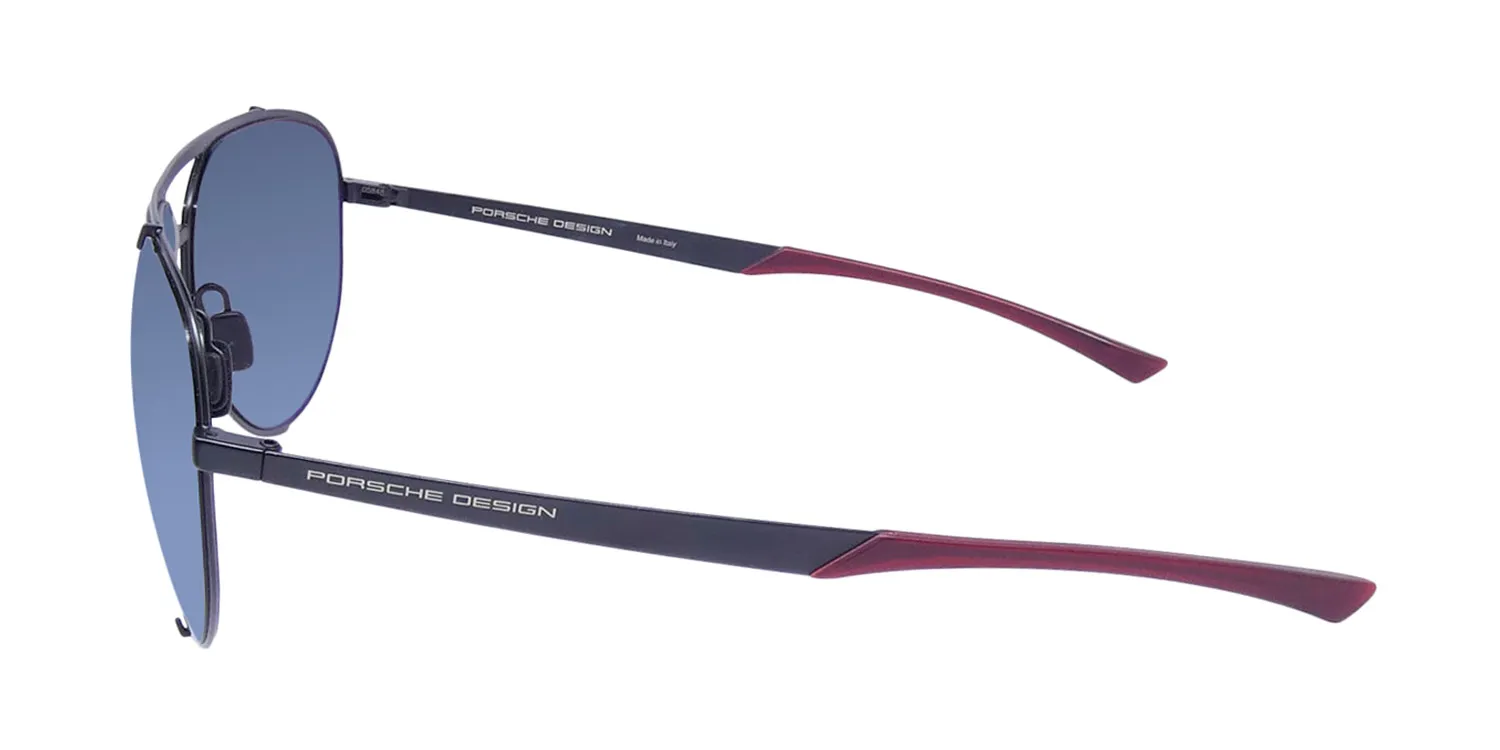 Porsche Design P8920 a Sunglasses Black 63mm 4