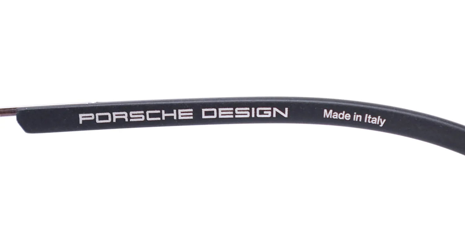Porsche Design P8941 b Sunglasses Palladium 58mm Men 7