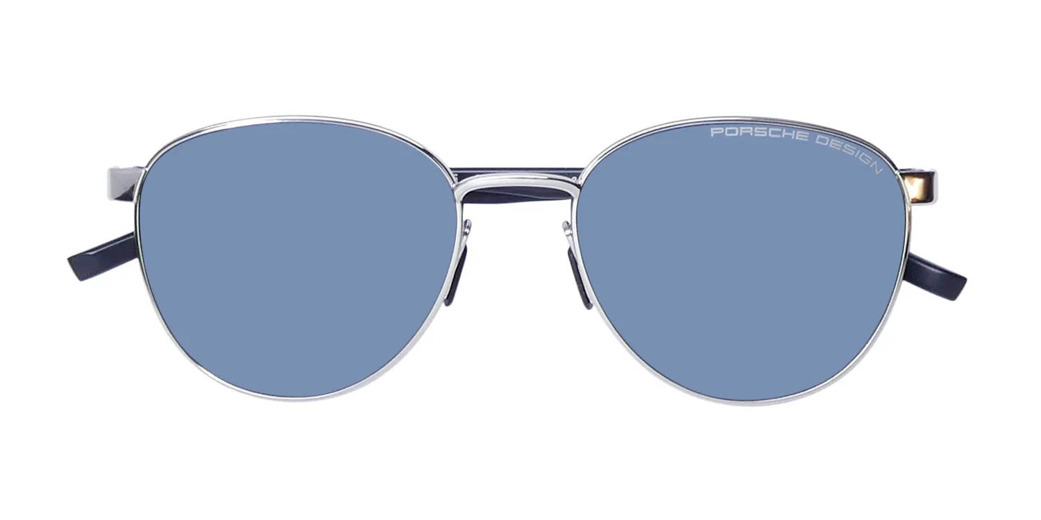 Porsche Design P8945 b Sunglasses Palladium 54mm Men 2
