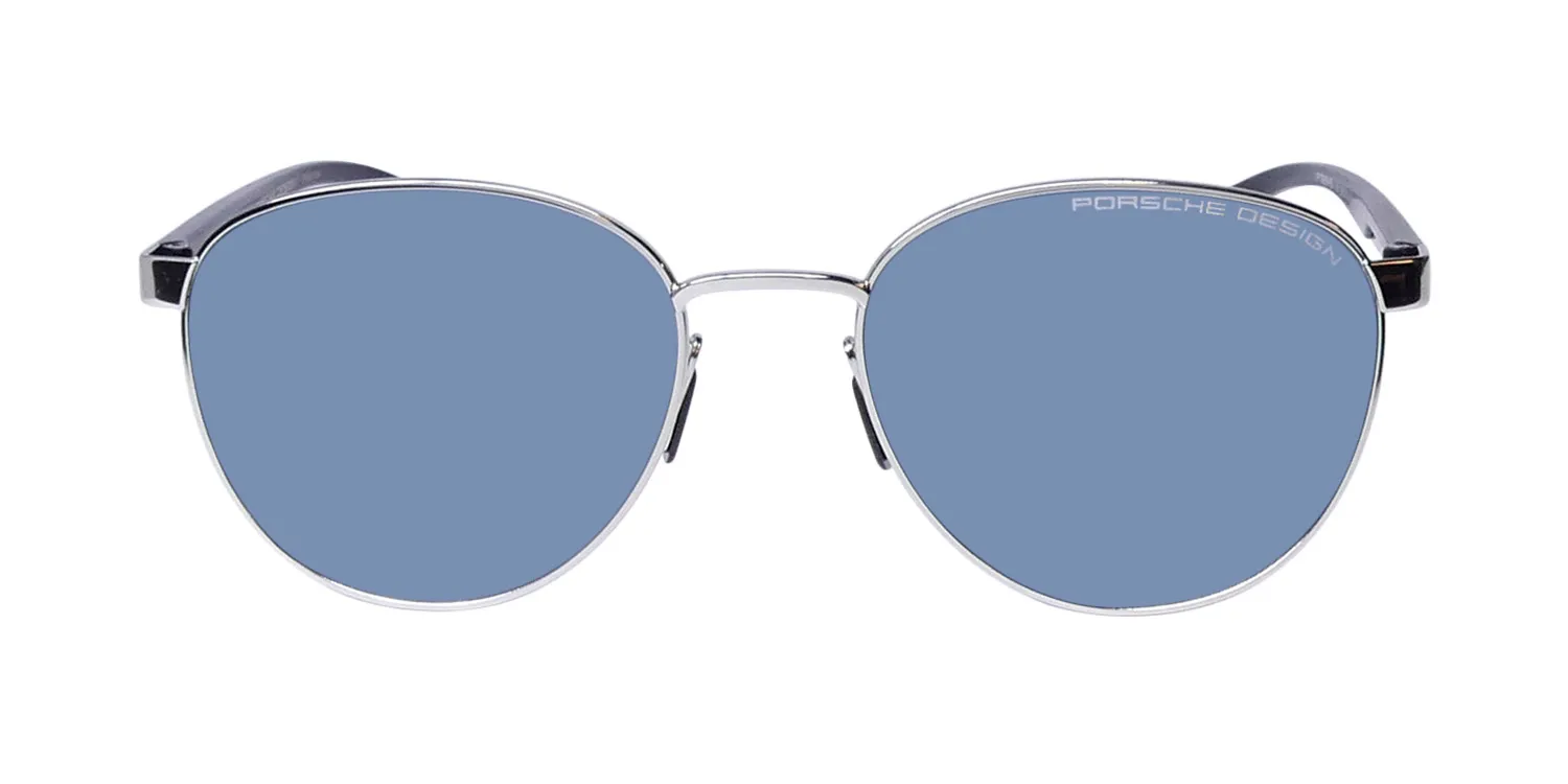 Porsche Design P8945 b Sunglasses Palladium 54mm Men 3