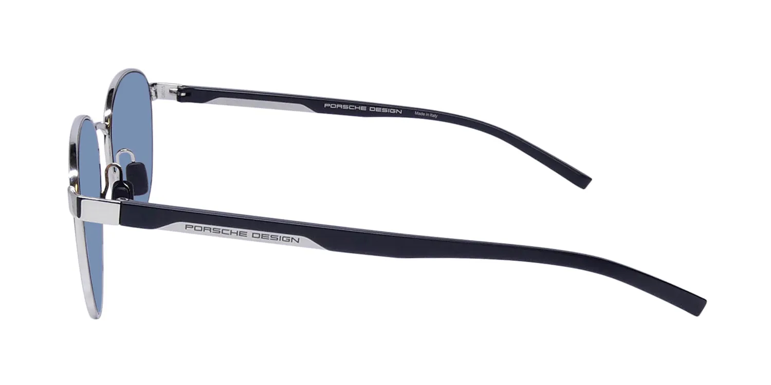 Porsche Design P8945 b Sunglasses Palladium 54mm Men 4