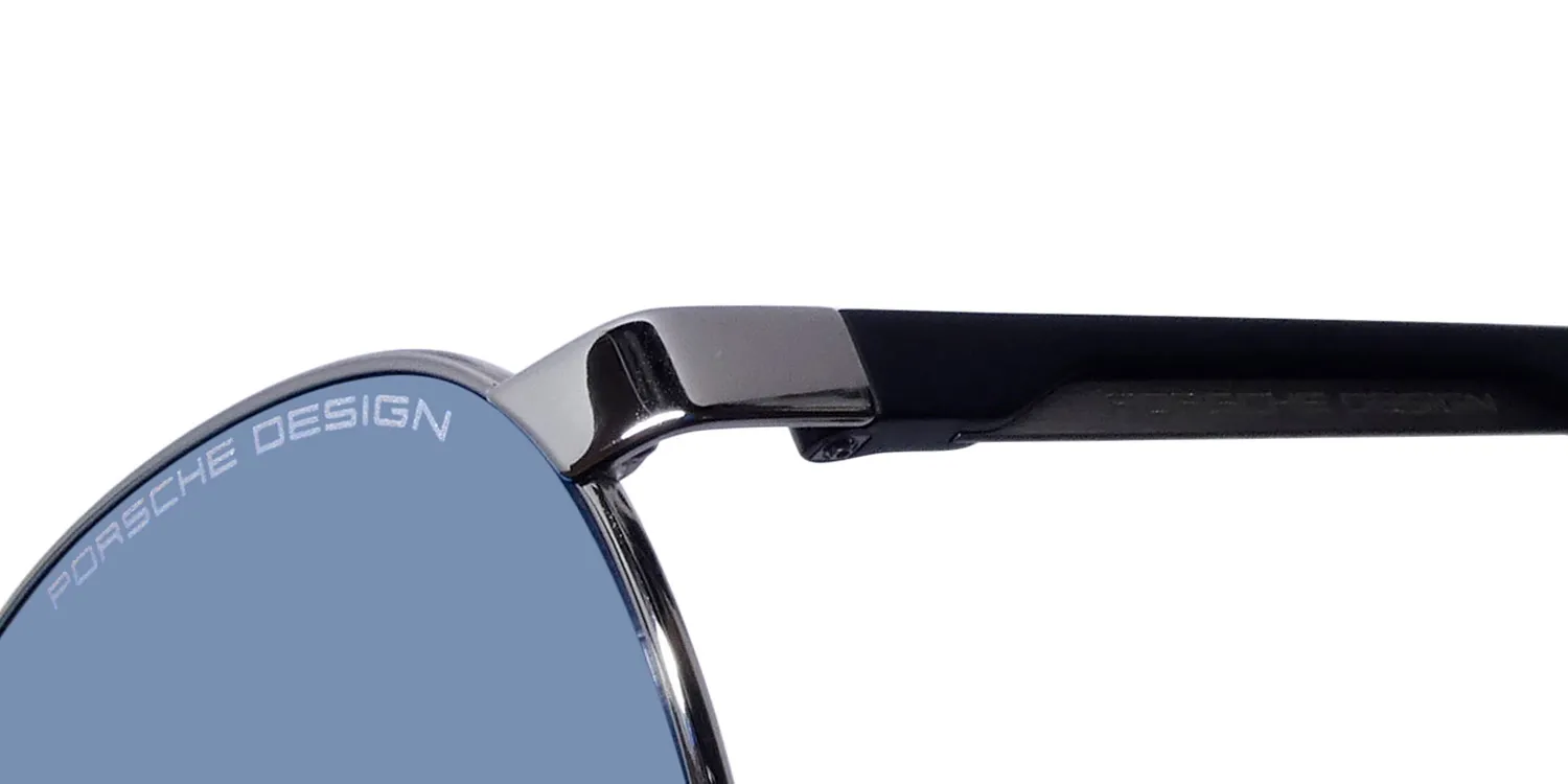 Porsche Design P8945 b Sunglasses Palladium 54mm Men 6