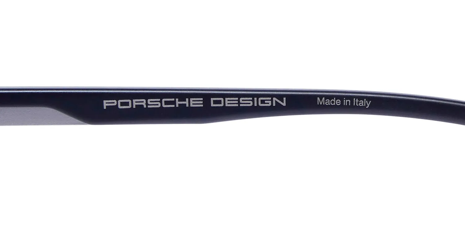 Porsche Design P8945 b Sunglasses Palladium 54mm Men 7