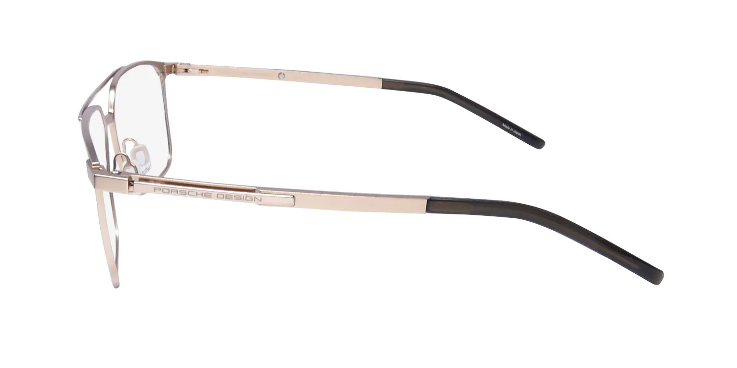 Porsche Design P8392 c Eyeglasses Gold 56mm 4