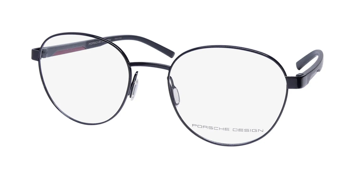 Porsche Design P8746 a Eyeglasses Black 53mm