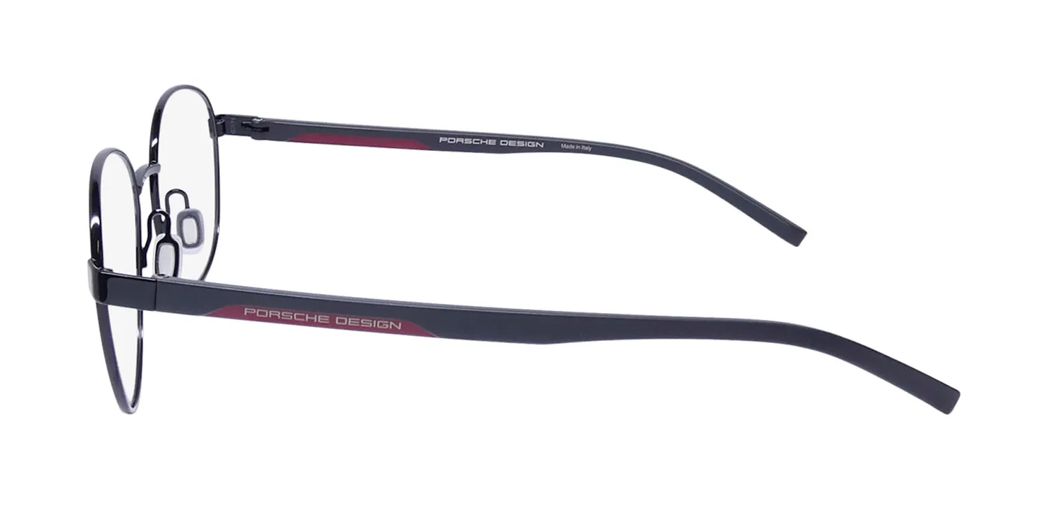 Porsche Design P8746 a Eyeglasses Black 53mm 4