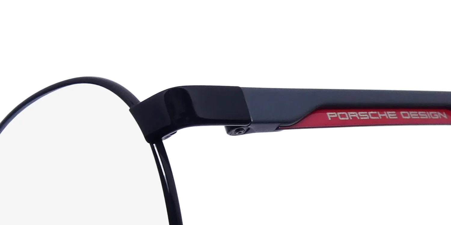 Porsche Design P8746 a Eyeglasses Black 53mm 6