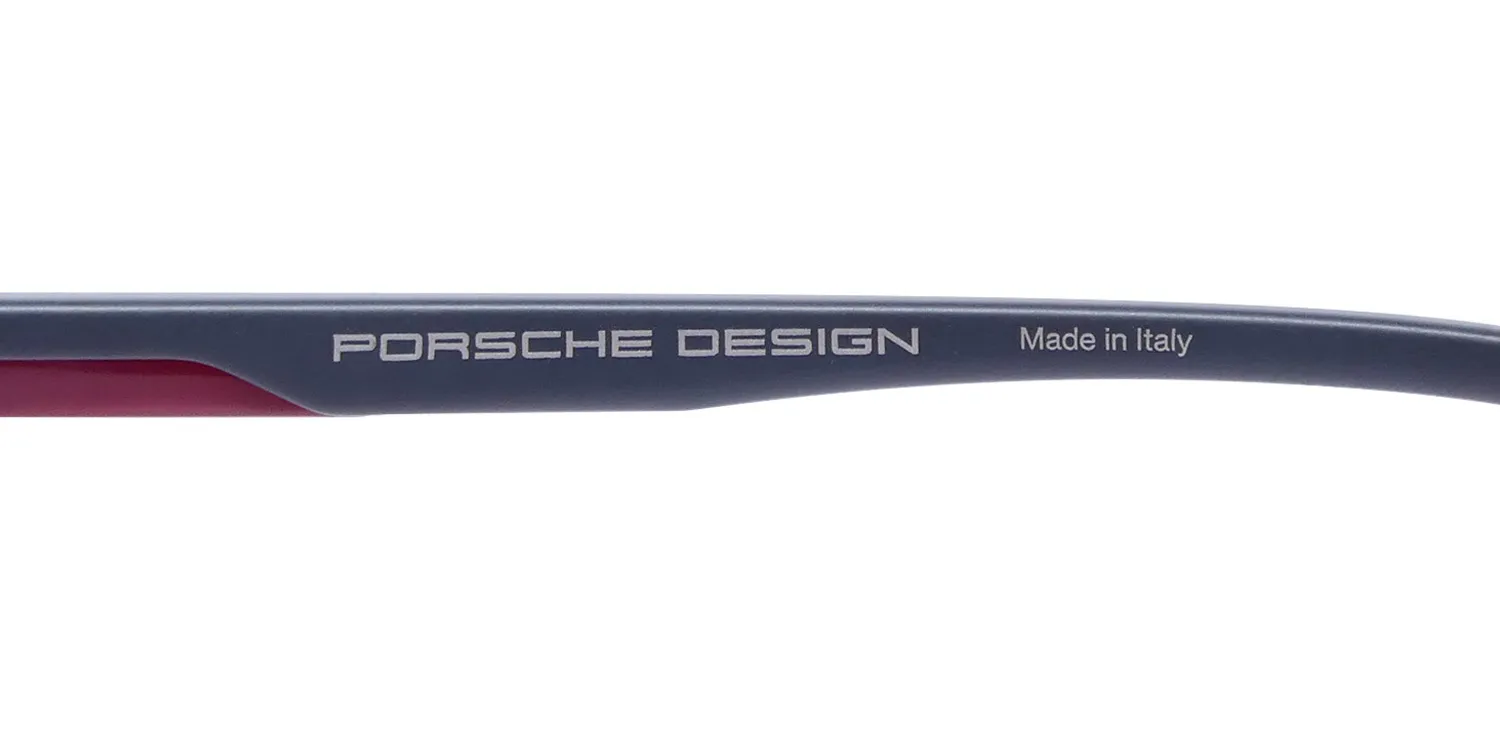 Porsche Design P8746 a Eyeglasses Black 53mm 7
