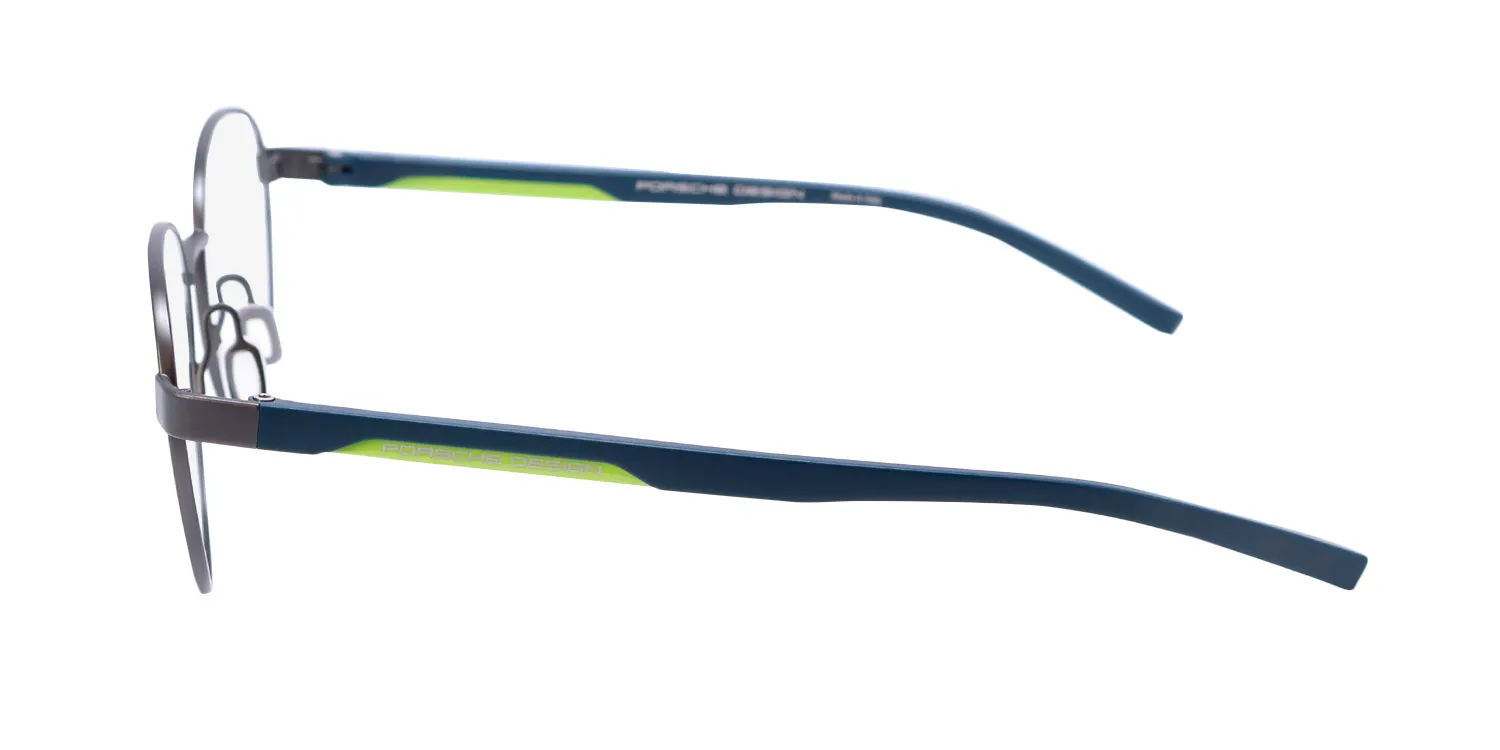 Porsche Design P8746 d Eyeglasses Dark Grey 51mm 4
