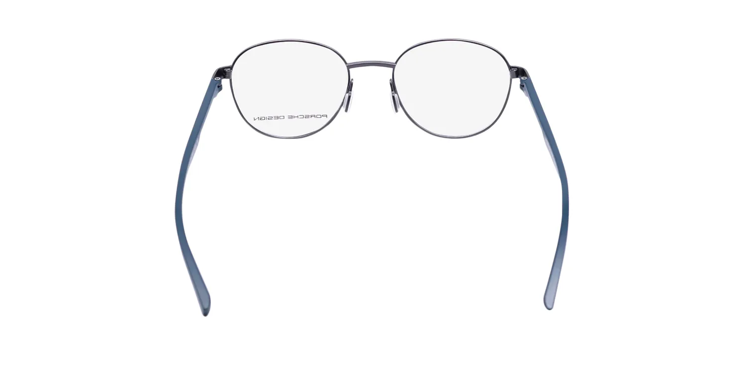 Porsche Design P8746 d Eyeglasses Dark Grey 51mm 5