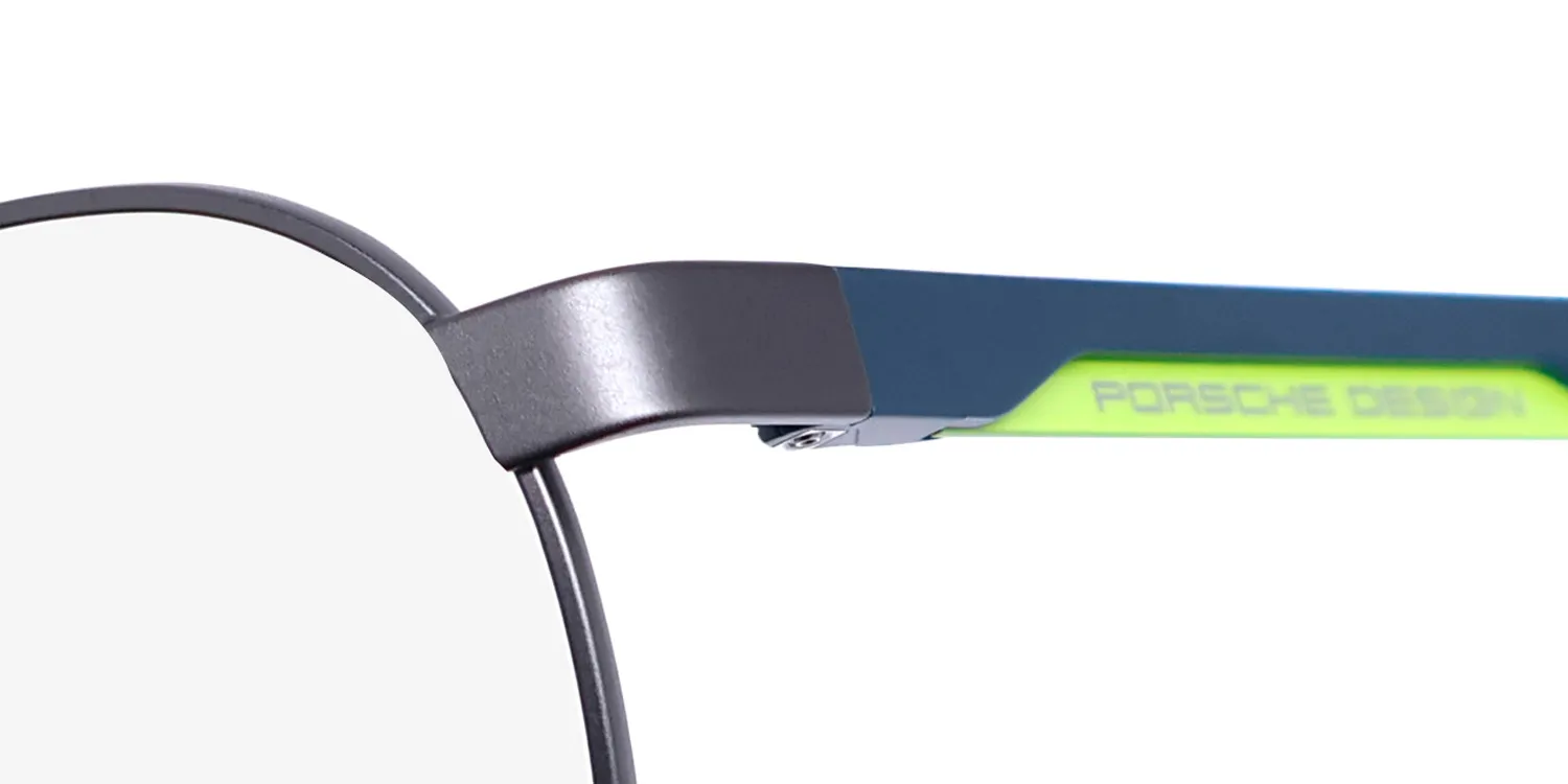 Porsche Design P8746 d Eyeglasses Dark Grey 51mm 6