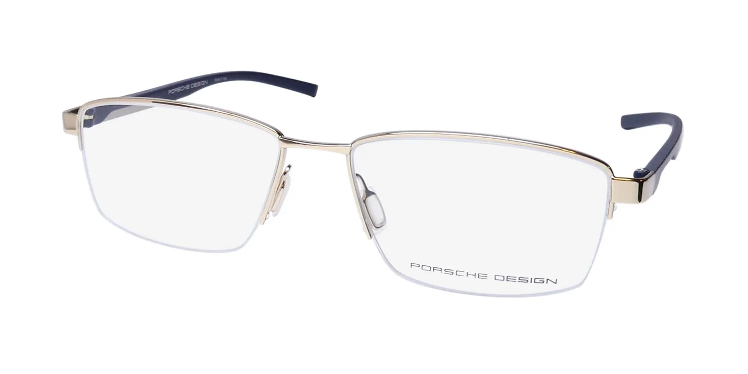 Porsche Design P8745 c Eyeglasses Gold 56mm