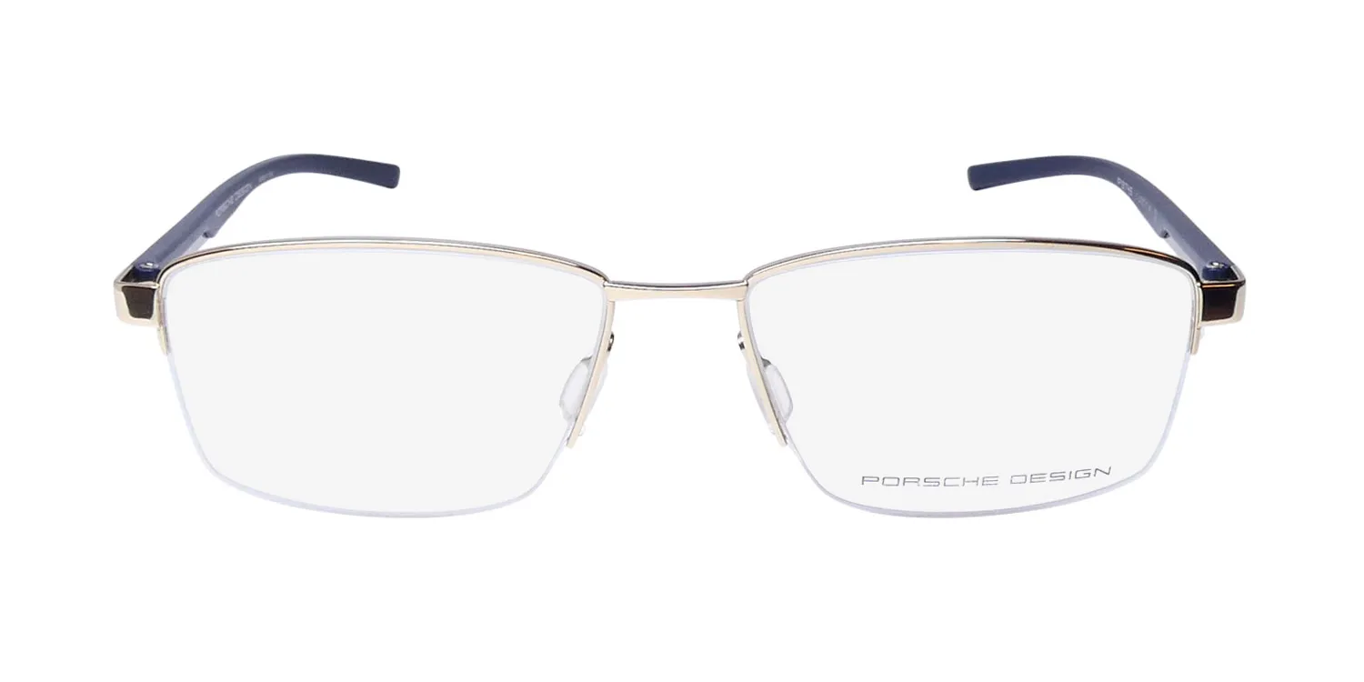 Porsche Design P8745 c Eyeglasses Gold 56mm 3