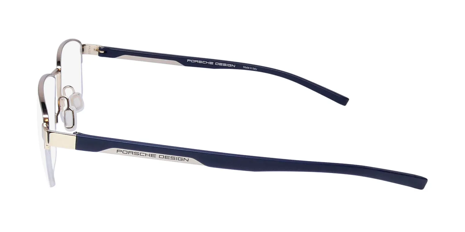 Porsche Design P8745 c Eyeglasses Gold 56mm 4